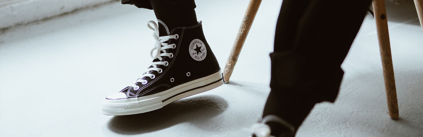 Buy online Converse Chuck 70 Sneakers - Nigra Mercato