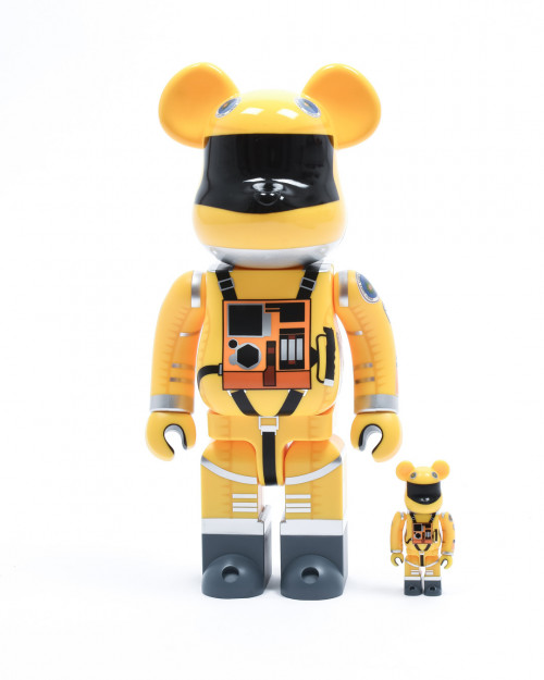 bearbrick space odyssey