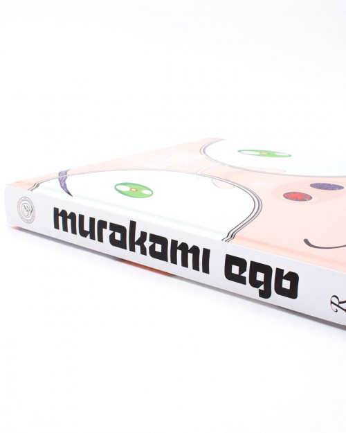Murakami Ego 978-0-8478-3889-9