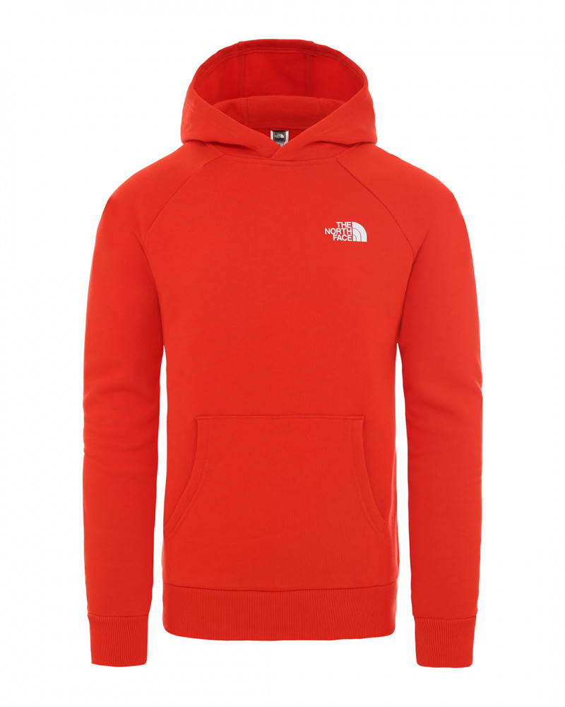 raglan redbox hoodie