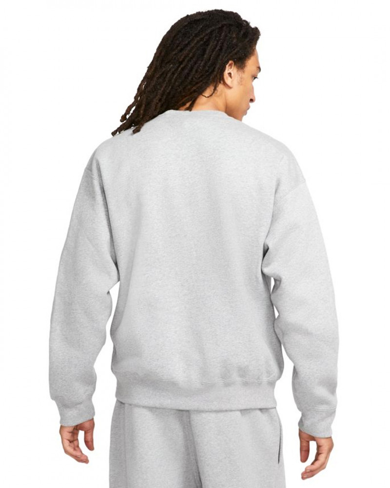 nikelab fleece crew