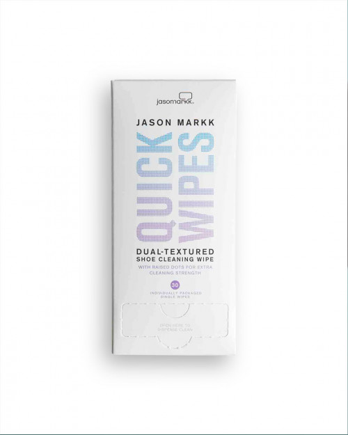 Jason Markk Quick Wipes 30 Pack 0417