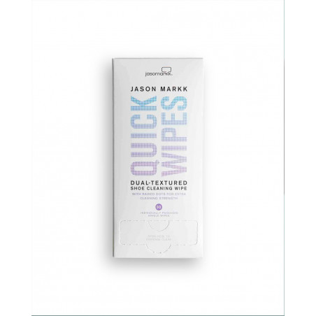 Jason Markk Quick Wipes 30 Pack 0417