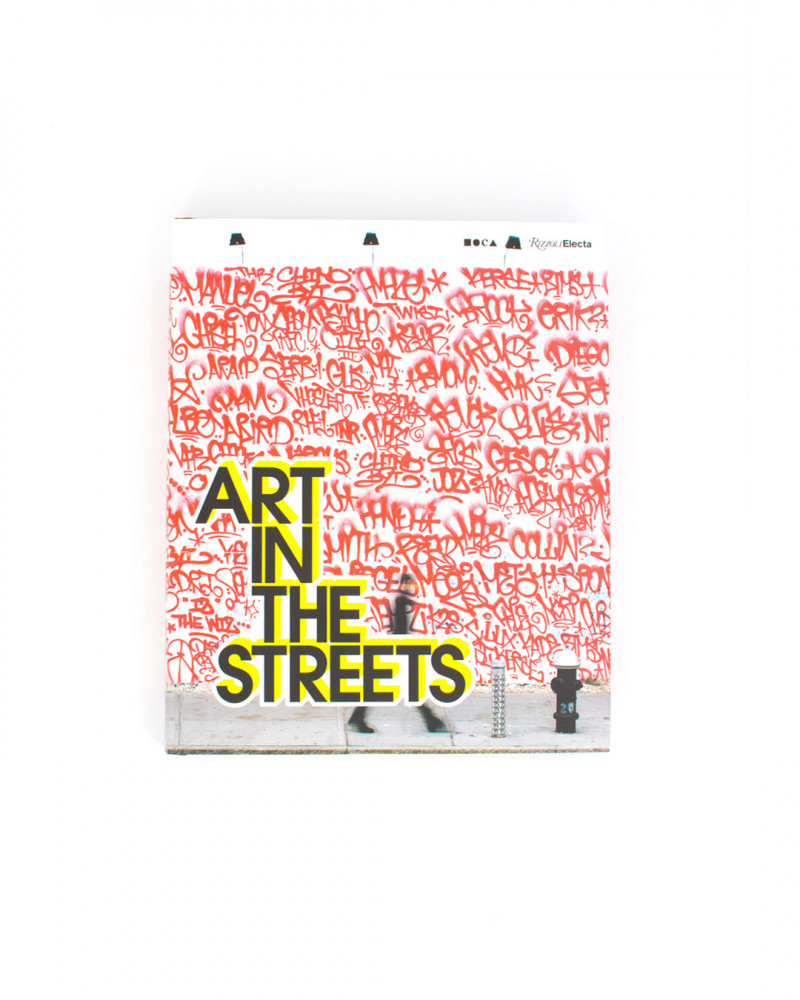 ART IN THE STREETS 978-0-8478-6975-6