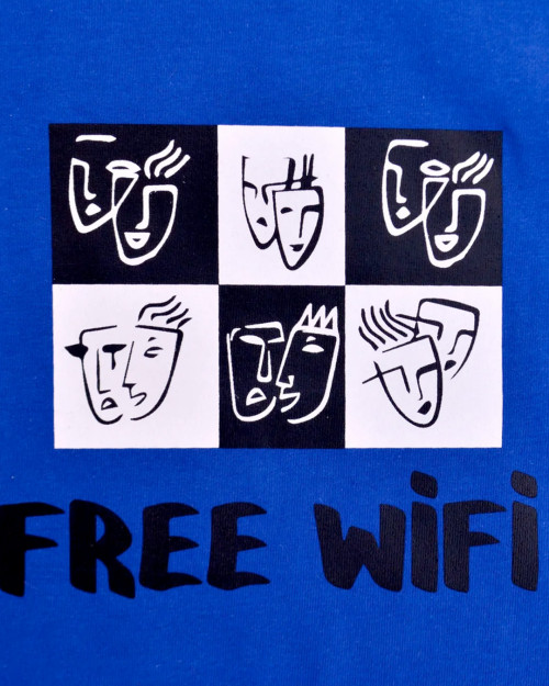 Free Wifi WTFART WTFARTROYAL