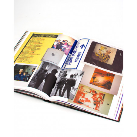 FUTURA THE ARTIST'S MONOGRAPH 978-0-8478-6602-1