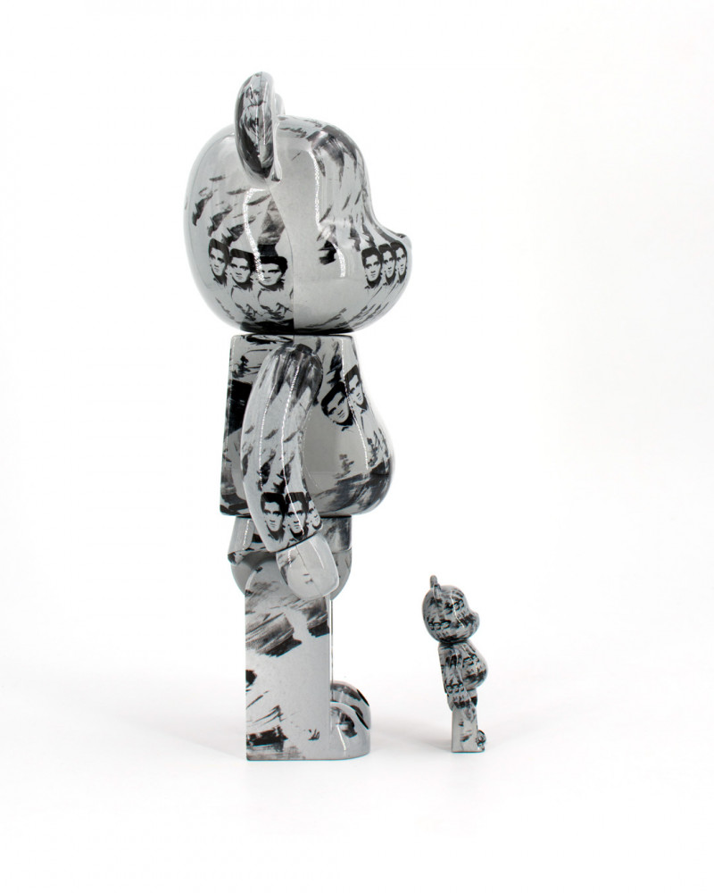 elvis presley bearbrick