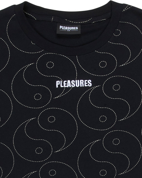 PLEASURES YING HEAVYWEIGHT SHIRT P21SU021