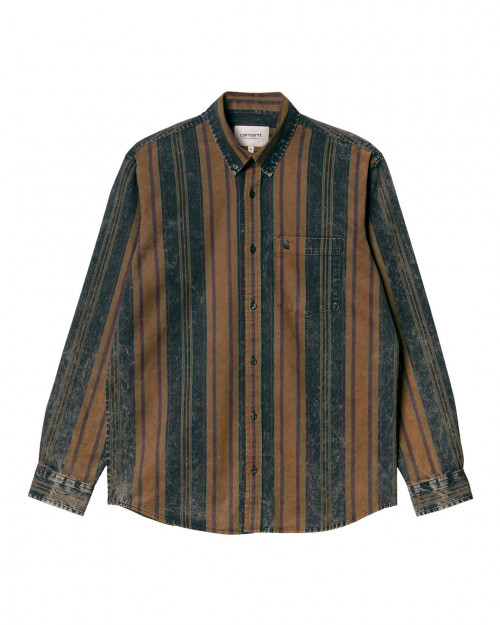 Carhartt WIP LS Maynard Shirt I029476_0KX_CM
