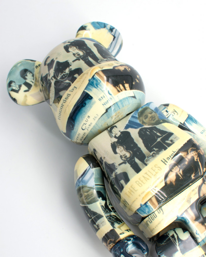 BE@RBRICK The Beatles 'Anthology'