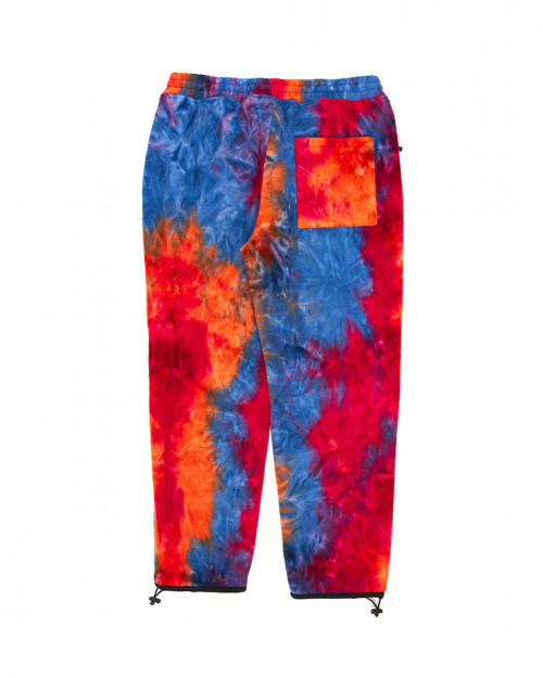 PLEASURES CAFFEINE POLAR FLEECE PANT P21F003