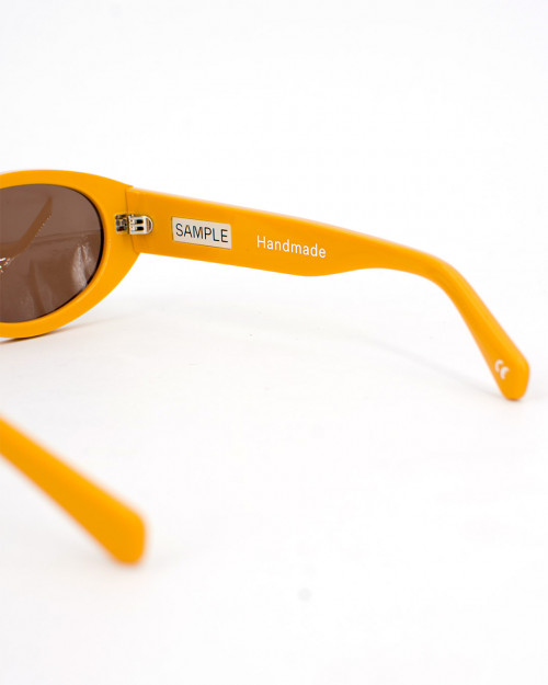 Sample Eyewear 002 KISLOTA MUSTARD