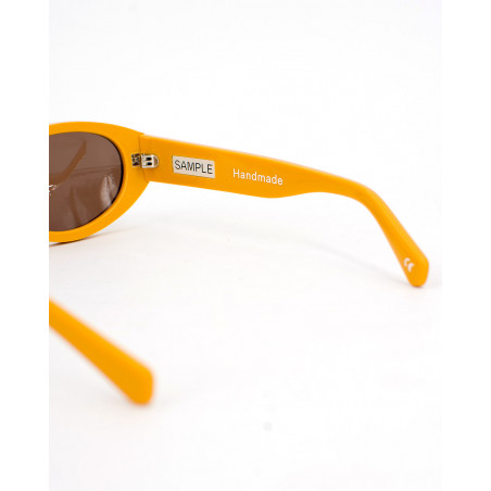 Sample Eyewear 002 KISLOTA MUSTARD