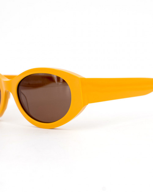 Sample Eyewear 002 KISLOTA MUSTARD