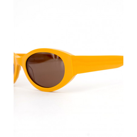 Sample Eyewear 002 KISLOTA MUSTARD