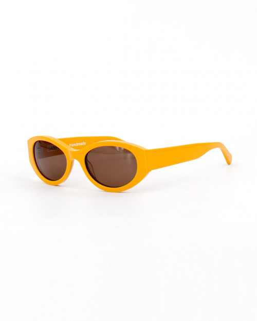 Sample Eyewear 002 KISLOTA MUSTARD