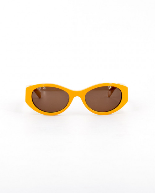 Sample Eyewear 002 KISLOTA MUSTARD