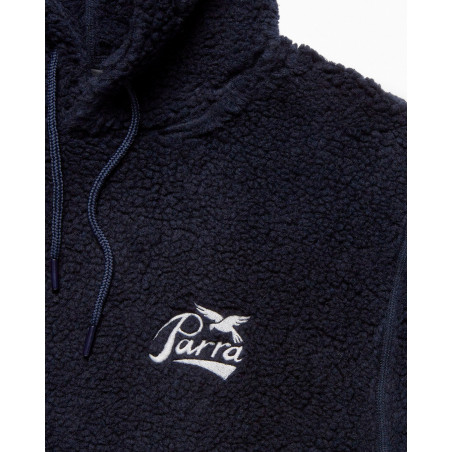 Parra PENCIL BIRD POLAR FLEECE PULLOVER 46330