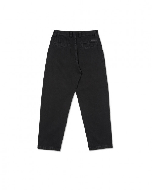 Polar Skate Co GRUND CHINOS GRUNDCHINOSBROWNBLACK