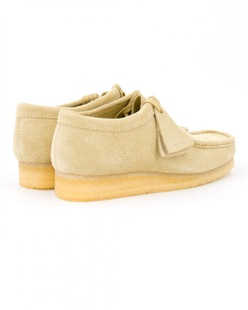 W WALLABEE