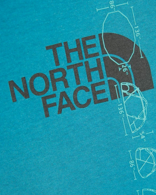The North Face  recycled expedition graphic tee NF0A5GEU4Y3