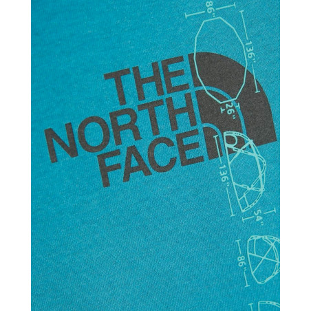 The North Face  recycled expedition graphic tee NF0A5GEU4Y3