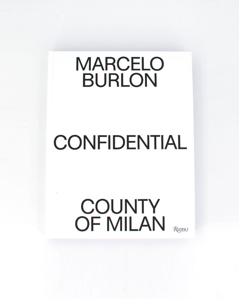 MARCELO BURLON COUNTY OF MILAN CONFIDENTIAL 9788891830449
