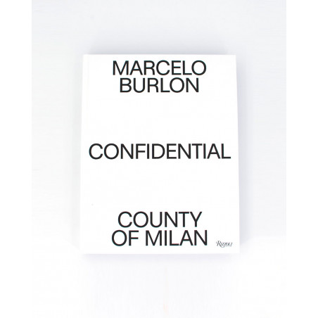 MARCELO BURLON COUNTY OF MILAN CONFIDENTIAL 9788891830449