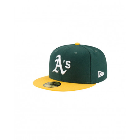 OAKLAND ATHLETICS AUTHENTIC ON FIELD 59FIFTY 12572840
