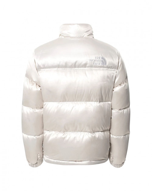 the north face nuptse weiss