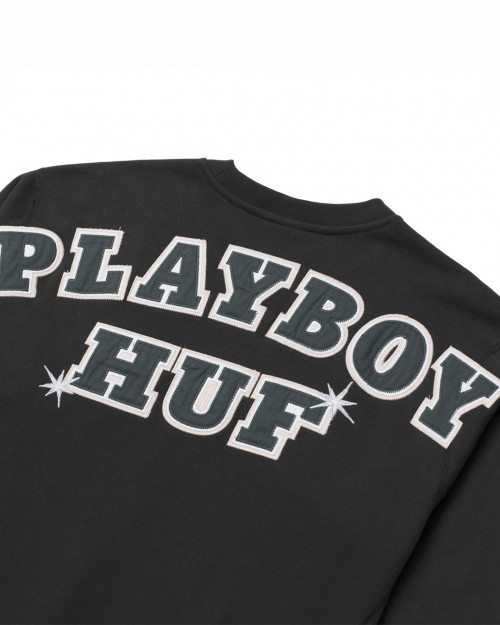 HUF RABBIT HEAD CREW FL00182