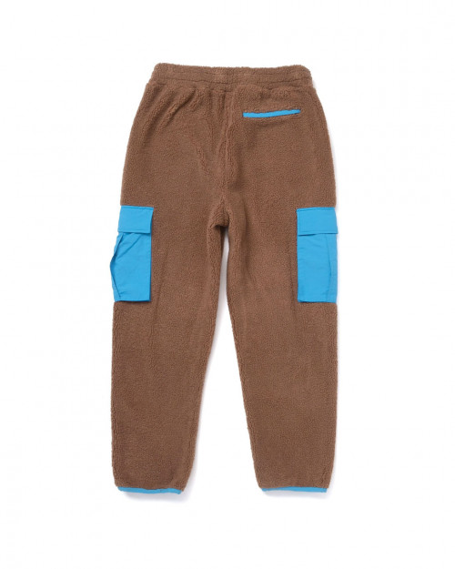 HUF Fort Point Sherpa Pant PT00189-DSBRN