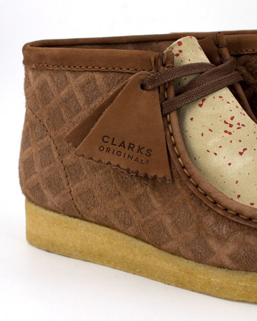Clarks Wallabee Boot X SWEET CHICK 26163423