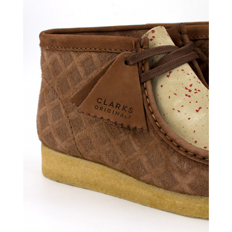 Clarks Wallabee Boot X SWEET CHICK 26163423