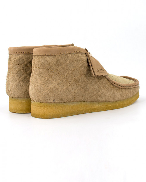 Clarks Wallabee Boot X SWEET CHICK 26163444