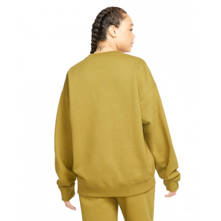 NIKE NIKELAB FLEECE CREW CV0554-318