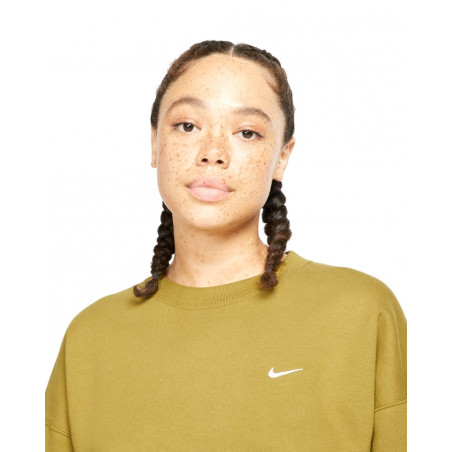 NIKE NIKELAB FLEECE CREW CV0554-318