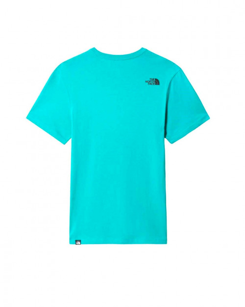 THE NORTH FACE FINE TEE NF00CEQ5ZCV