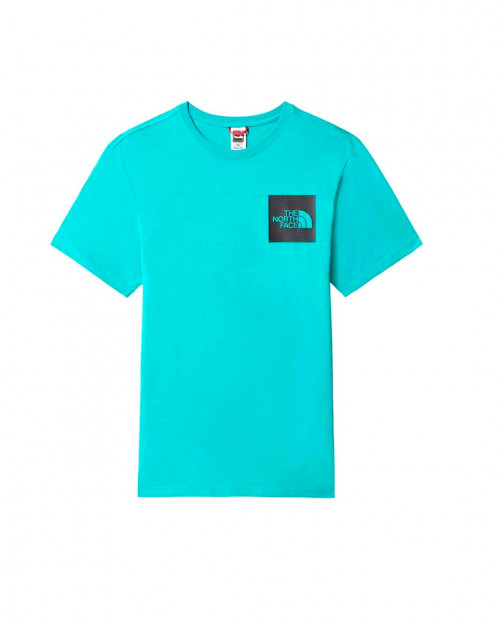THE NORTH FACE FINE TEE NF00CEQ5ZCV