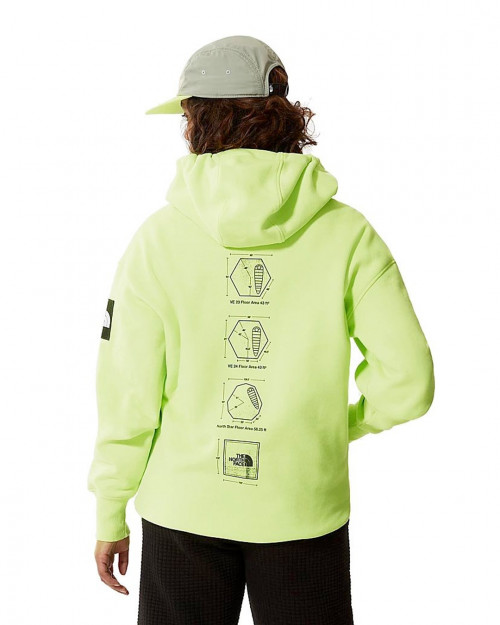 The North Face GLH HOODIE NF0A7R28HDD