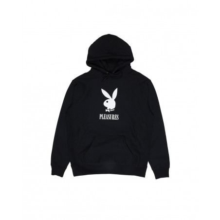Pleasures Play Hoody P21PB012BLK