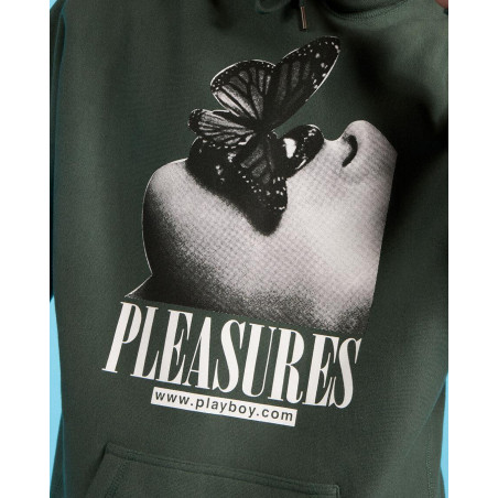 Pleasures Eat Hoody P21Pb008