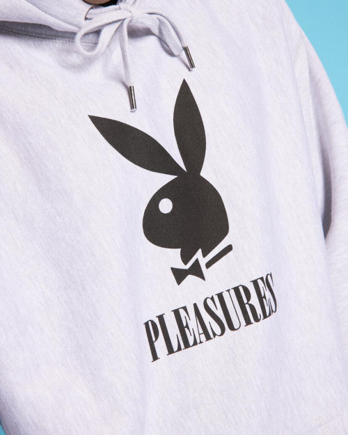 Pleasures Play Hoody P21Pb012