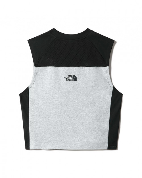The North Face Cropped Fitted Tank Top NF0A7R26DYX