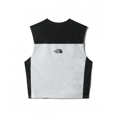 The North Face Cropped Fitted Tank Top NF0A7R26DYX
