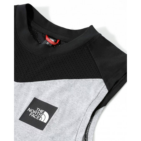 The North Face Cropped Fitted Tank Top NF0A7R26DYX