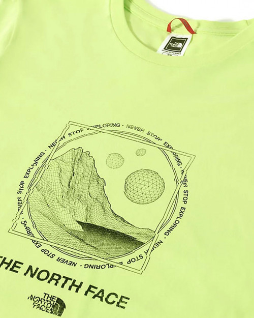 THE NORTH FACE GLH TEE NF0A7R29HDD