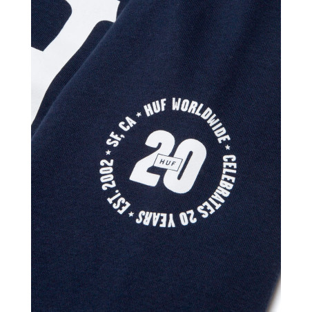 Huf FOREVER CREW PF00459-NAVY