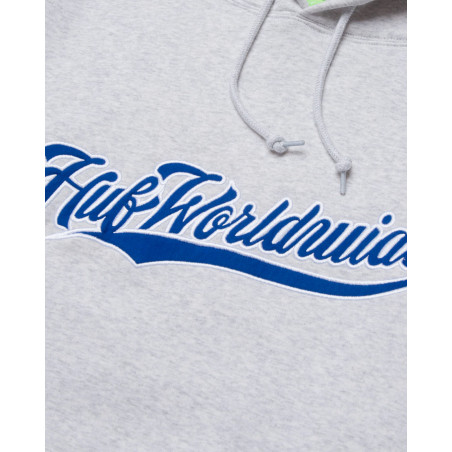 Huf CRACKERJACK HOODIE PF00455-ATHHR