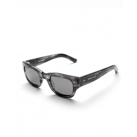 Polar Skate Co SUN BUDDIES - LUBNA SUNGLASSES LUBNABLACK